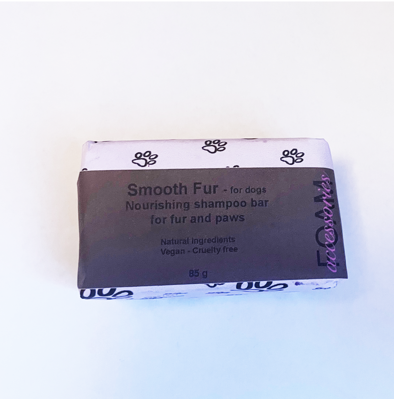 Smooth Fur – Schampokaka för hundar